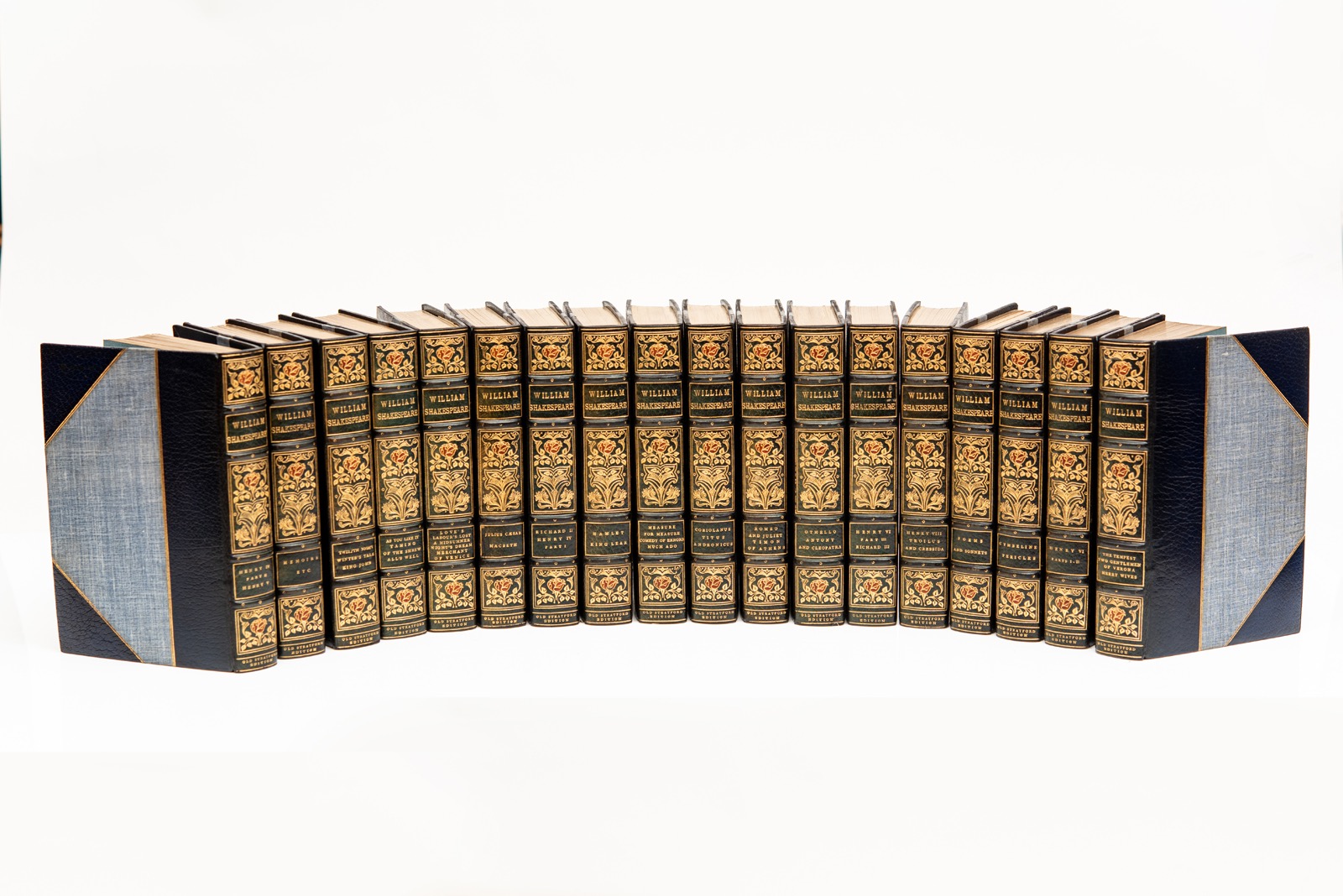 William Shakespeare. Works 20