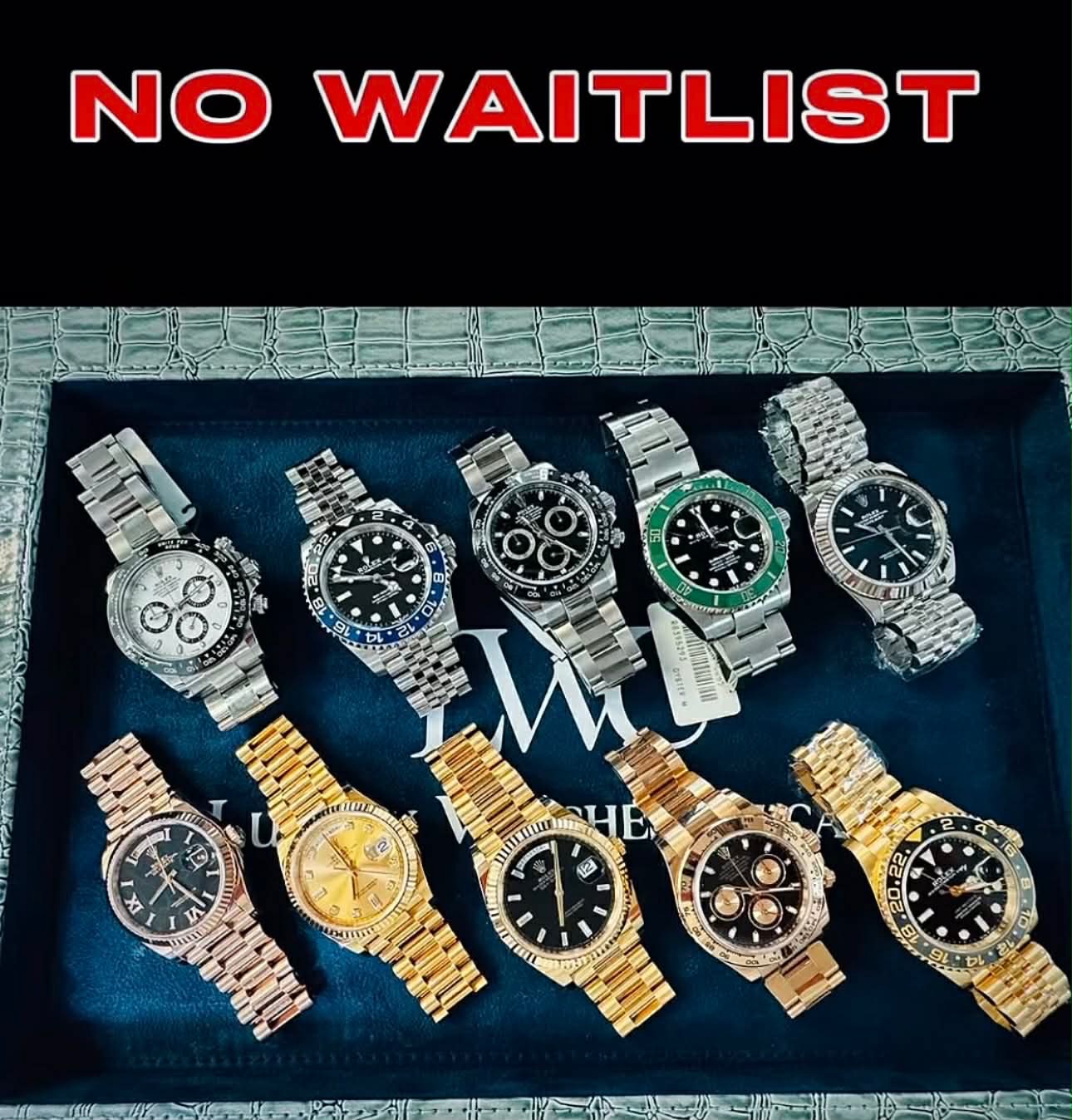 LUXURY WATCHES CHICAGO 33