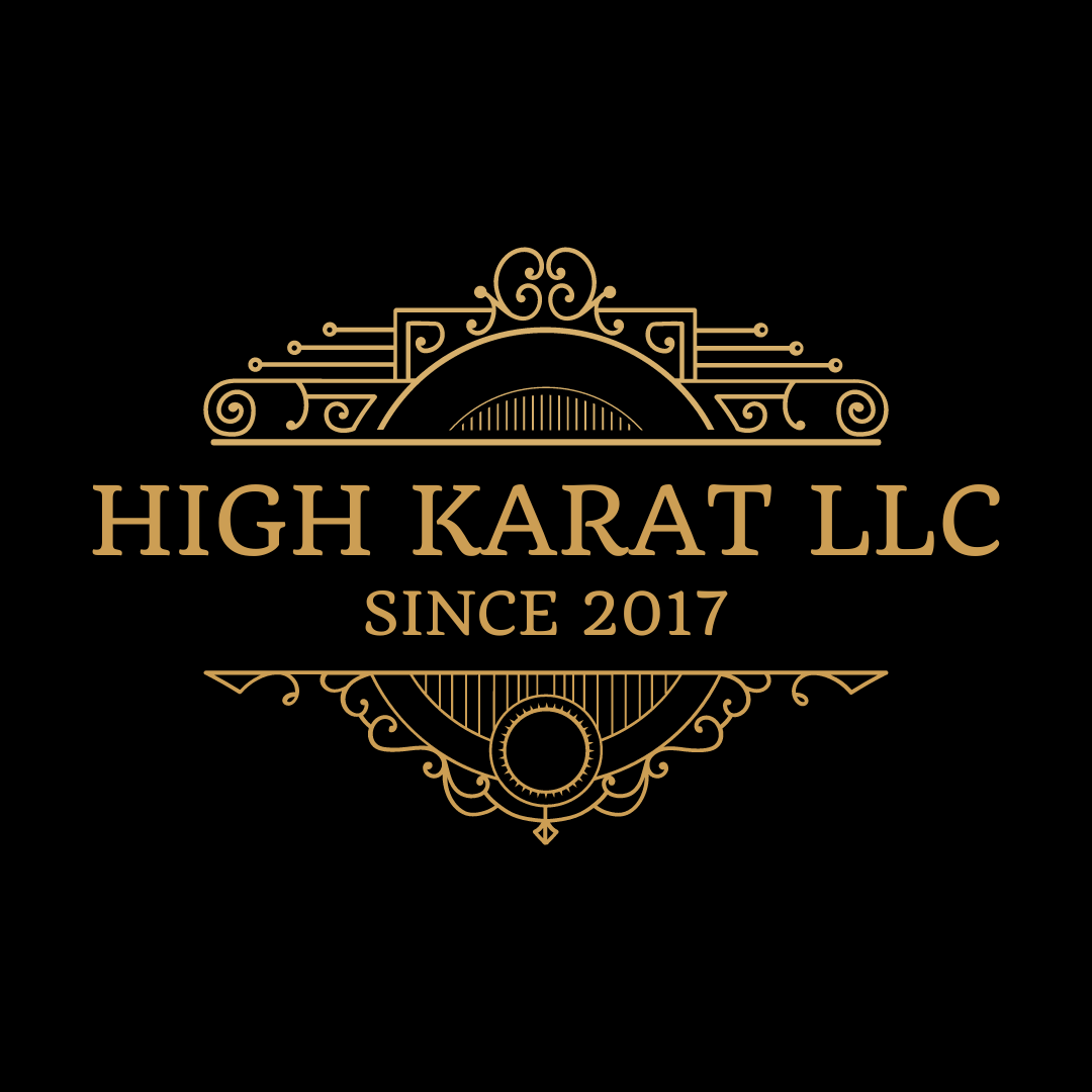 Vintage 18K Gold Onyx & Diamond Ring 75