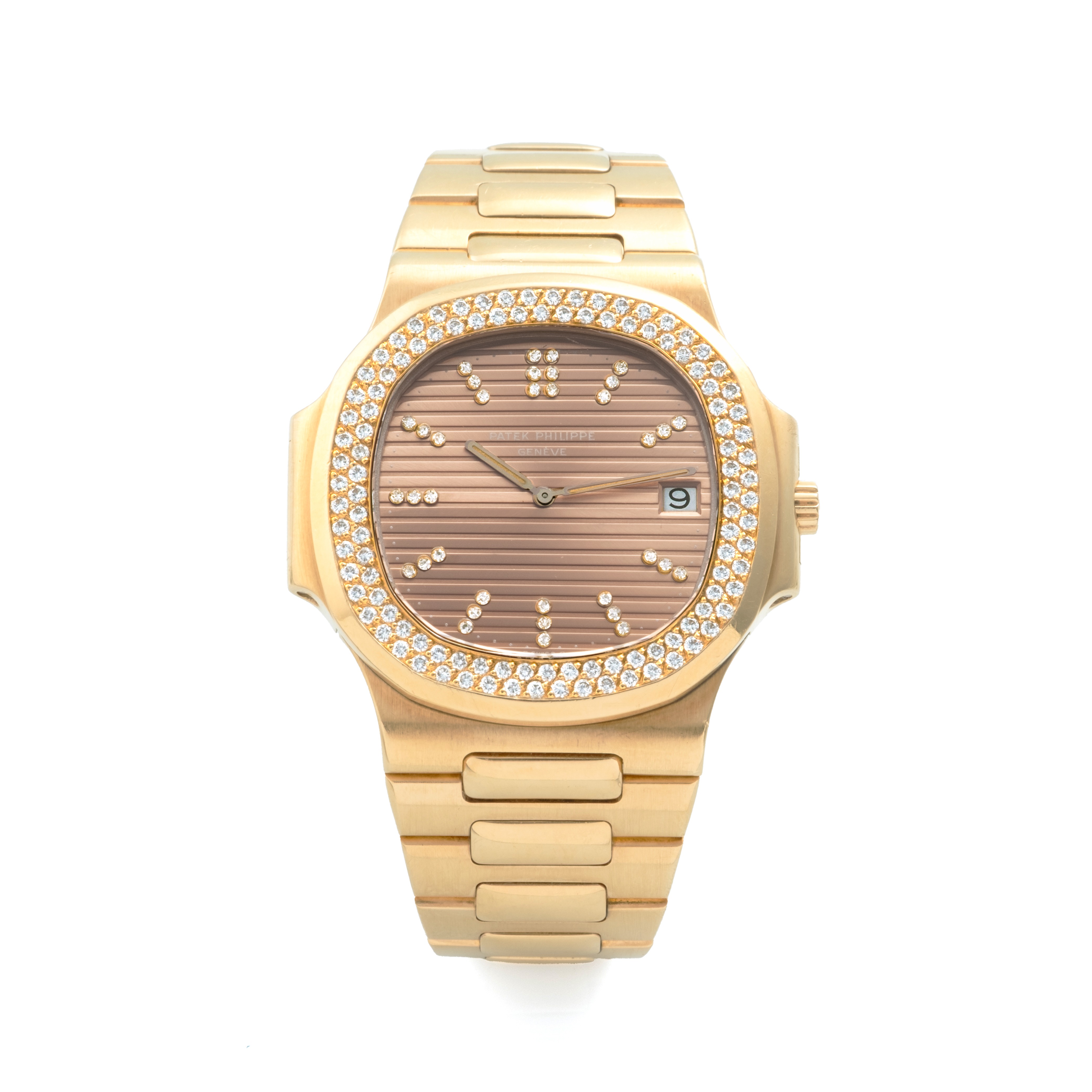 Patek Philippe "Nautilus" 82