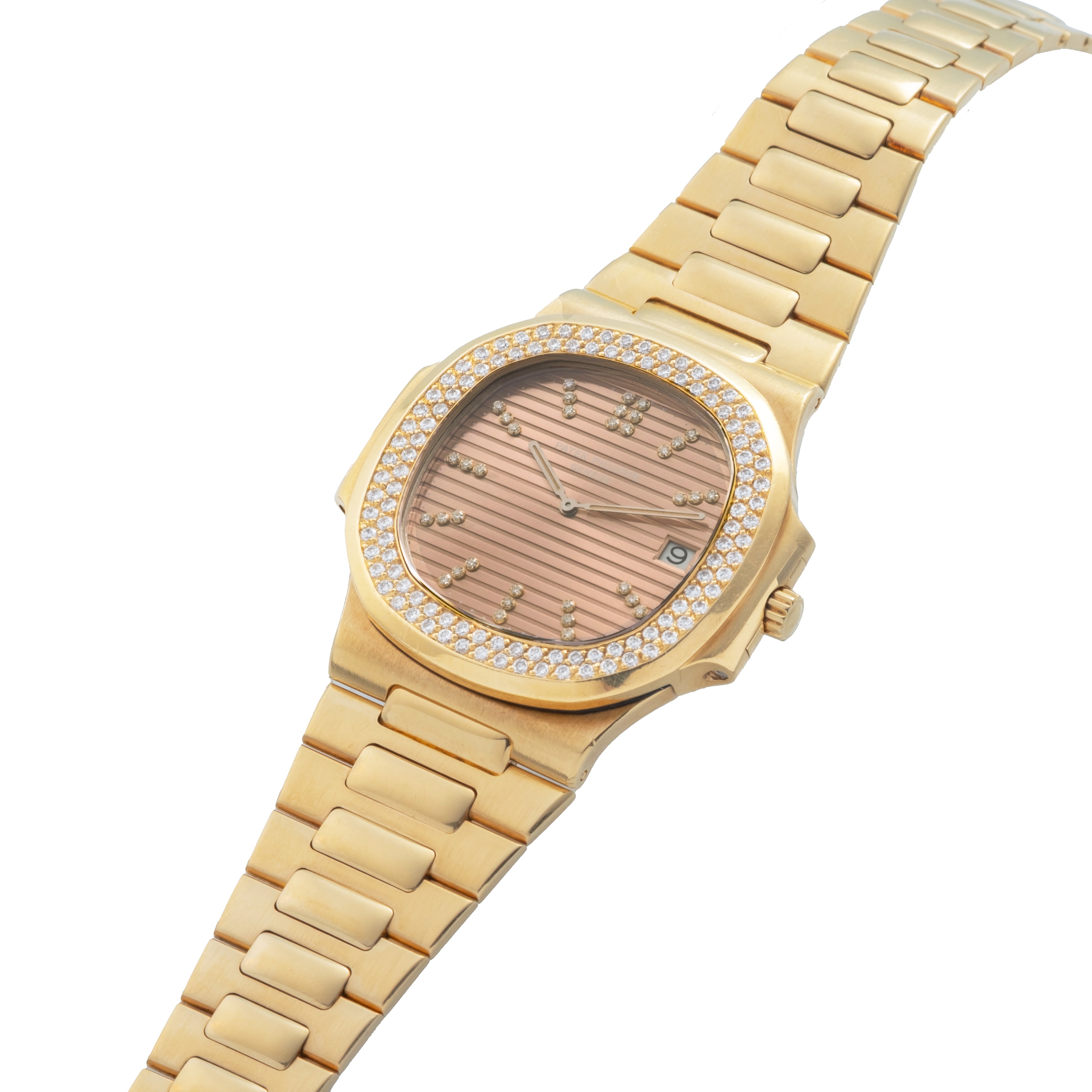 Patek Philippe "Nautilus" 83