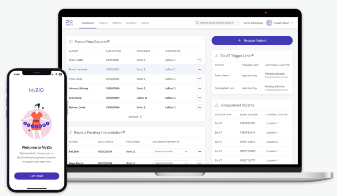 Zio End-to-End Monitoring Service 24