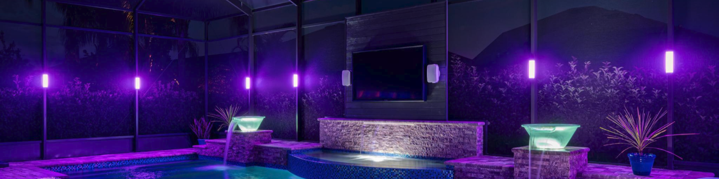 Sunset Lighting Design 104