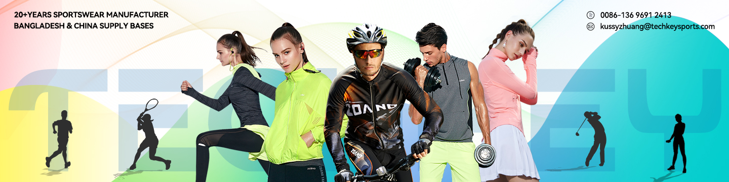 Xiamen Techkey Garments CO., LTD 132