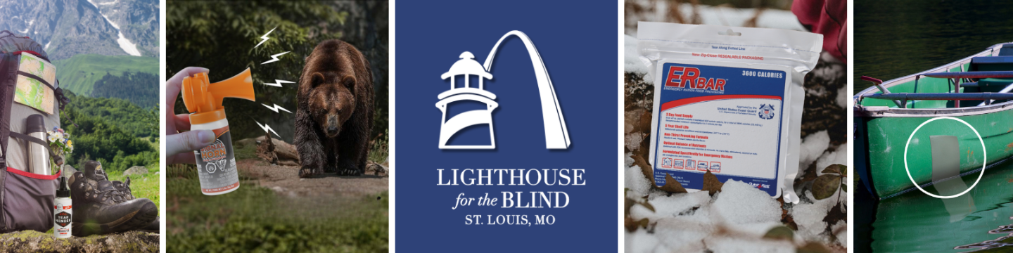 Lighthouse for the Blind 154