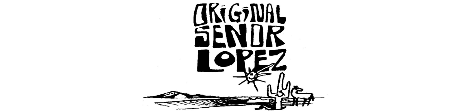 SENOR LOPEZ 55