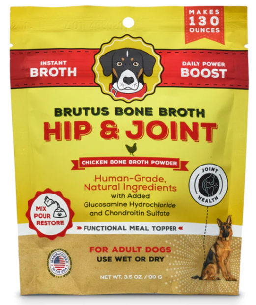 Brutus Broth Chicken Hip & Joint Instant Bone Broth 1042