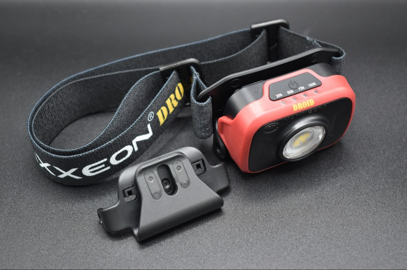 WorkStar®500 DROID Technician’s Mini Rechargeable Headlamp 1053