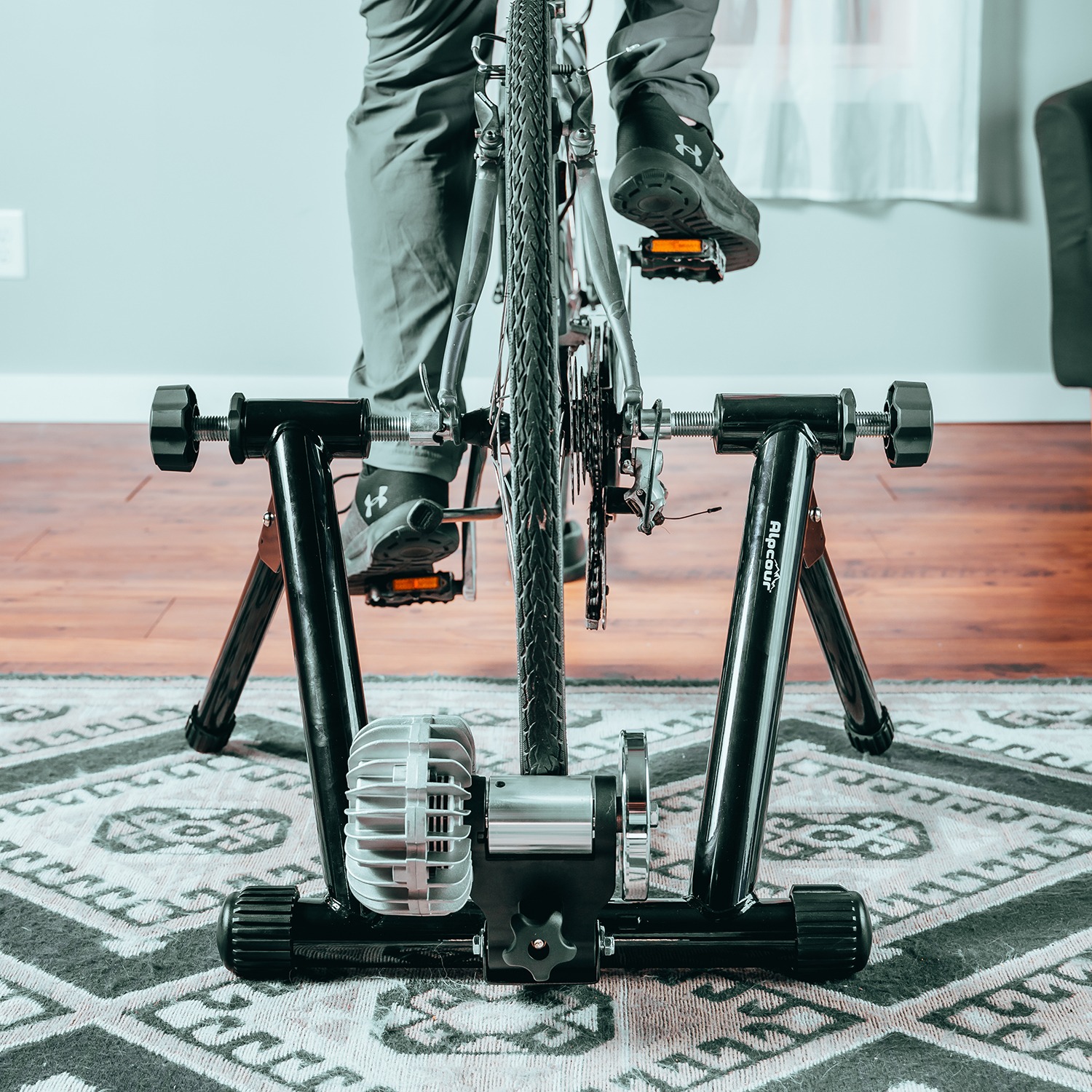 Alpcour Named Best Budget Indoor Bike Trainer by CNET 22