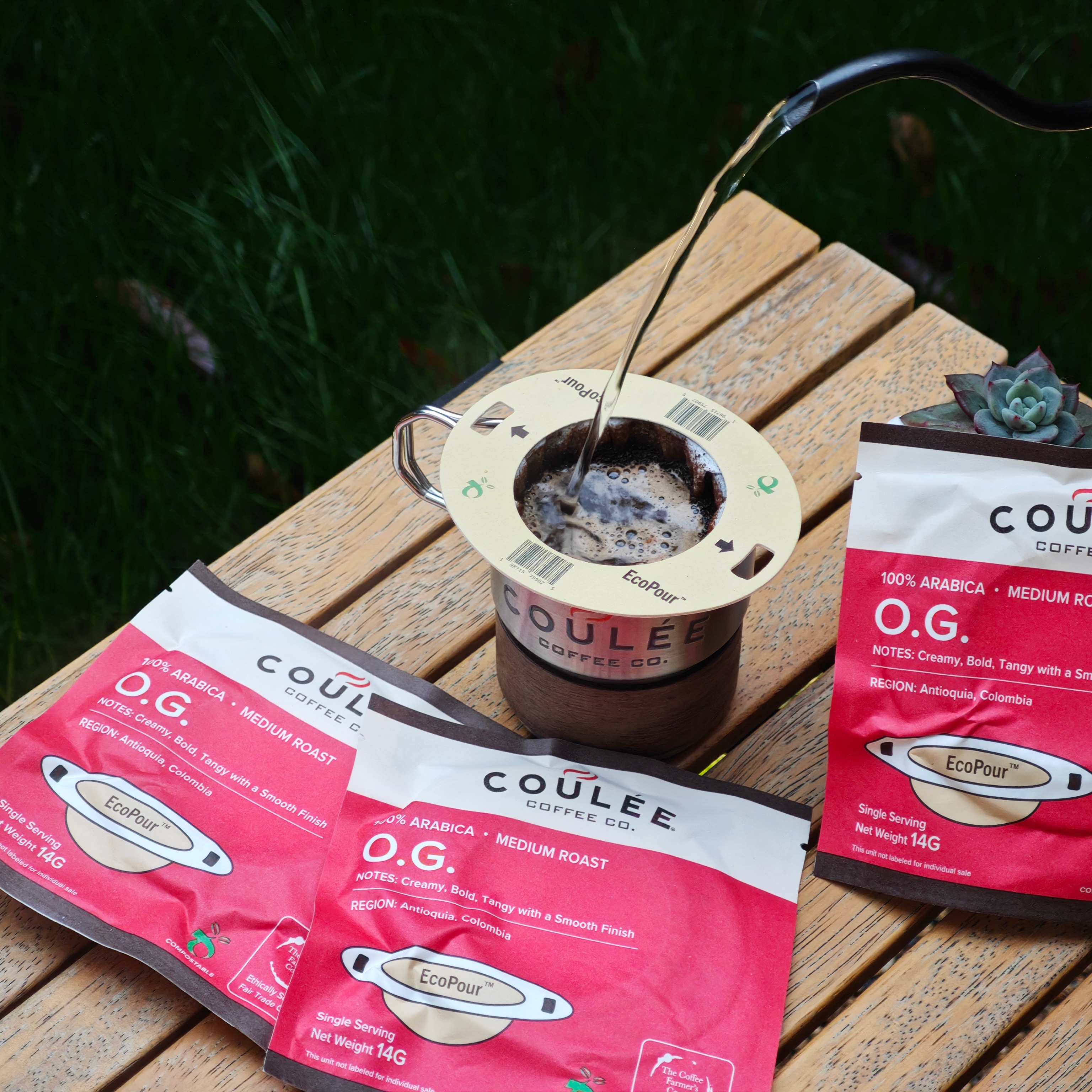 Coulée Coffee Co. launches the ideal solution for travel & camping coffee 43