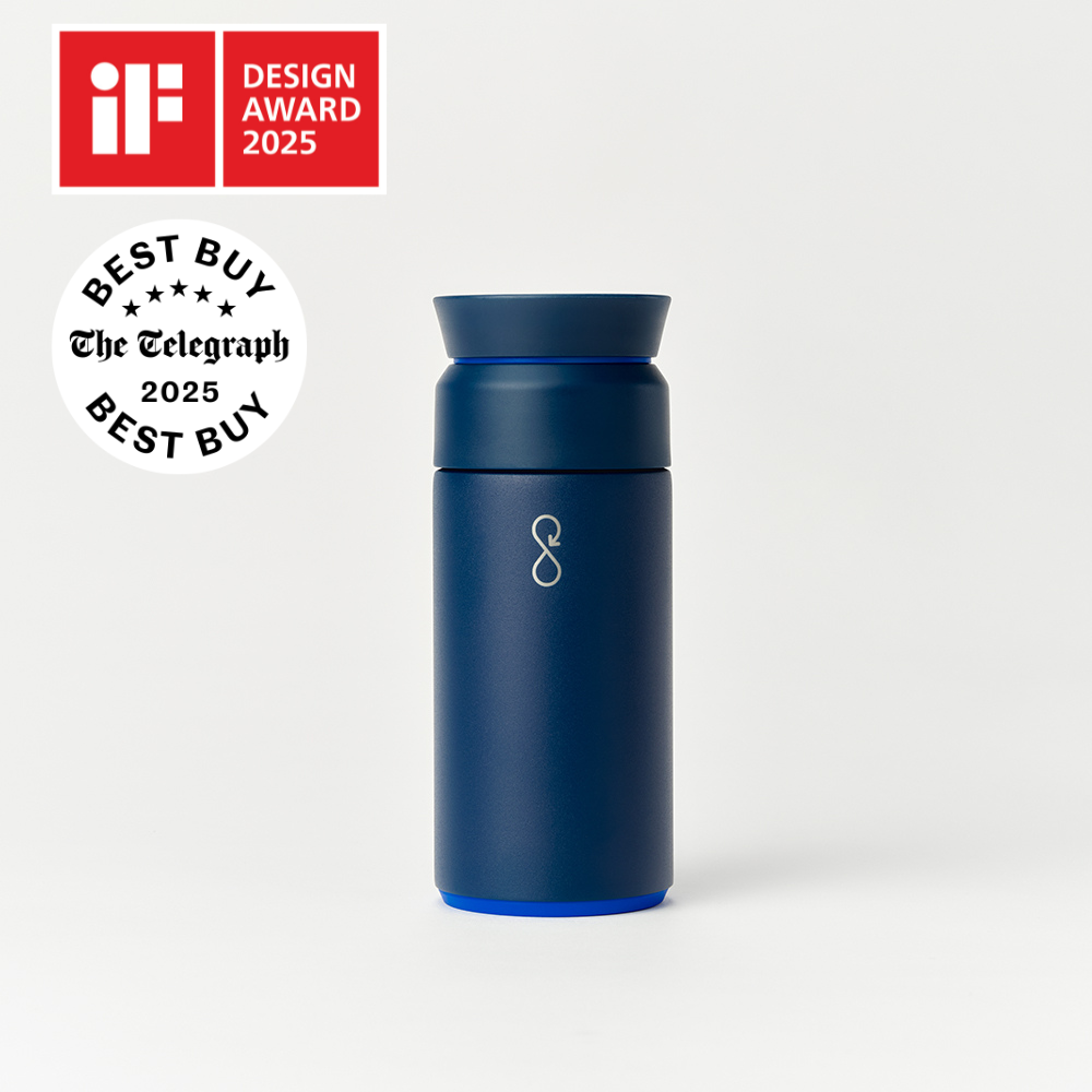 Receive a 10% discount on all purchases of the award winning Brew Flask 564