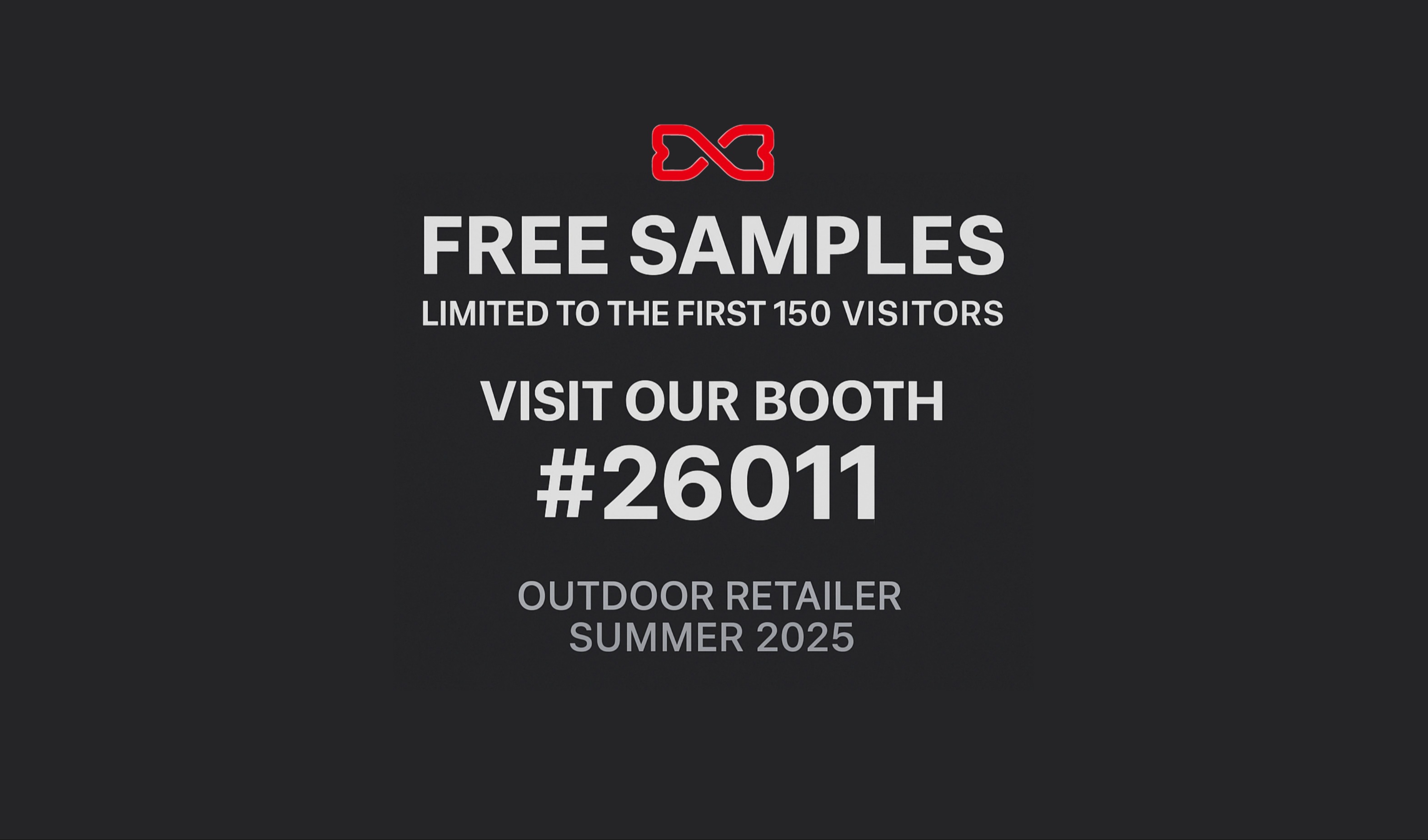 SHOW SPECIAL: FREE SAMPLES 860