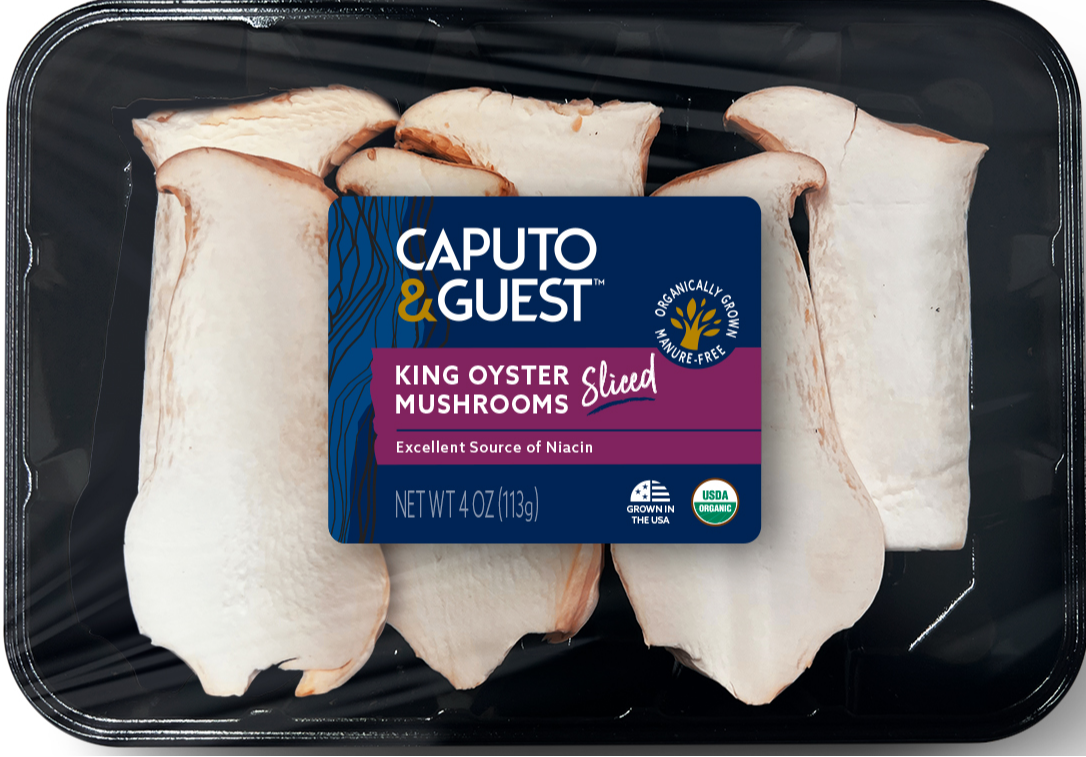 Caputo & Guest Chef's Cuts - Sellsheet 82