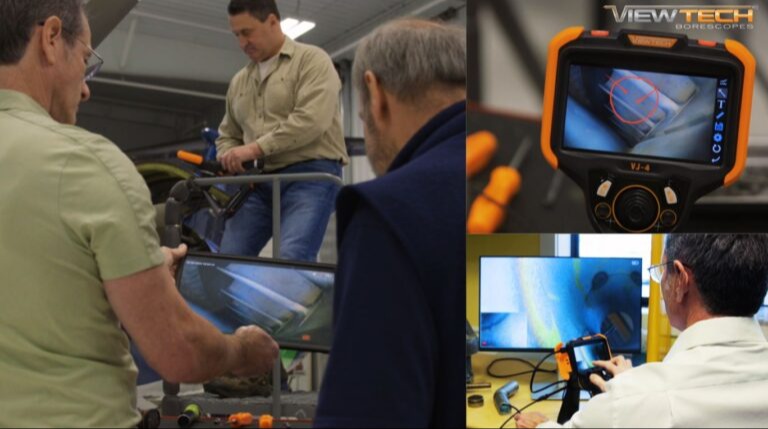 ViewTech’s VJ-4 Sets New Standard in Remote Visual 111