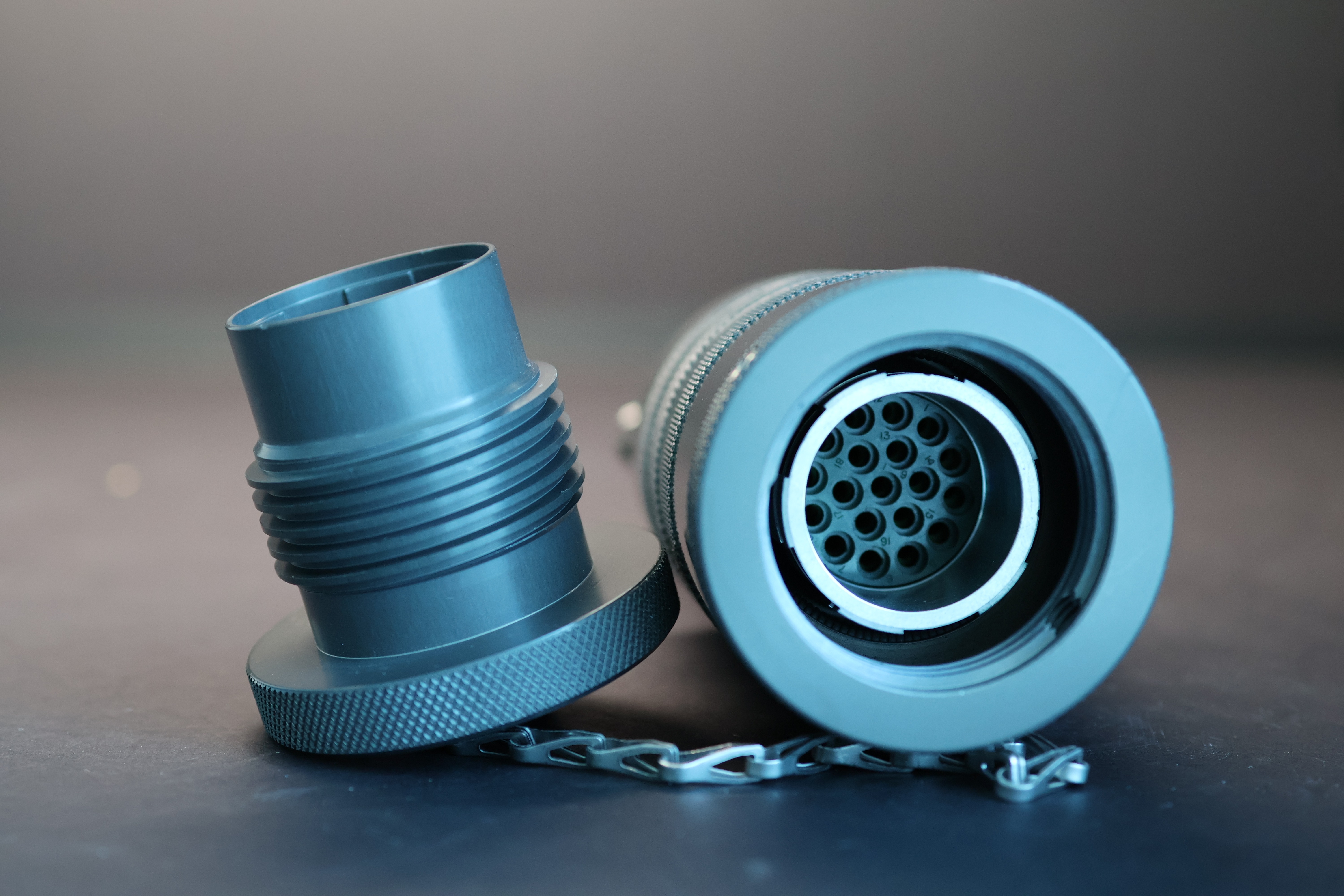 HDE Series Connectors 126