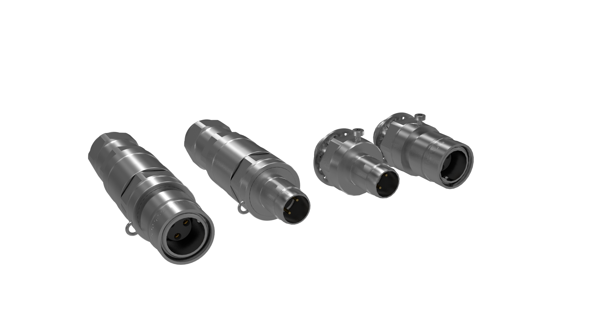 B and I.S Connector 128