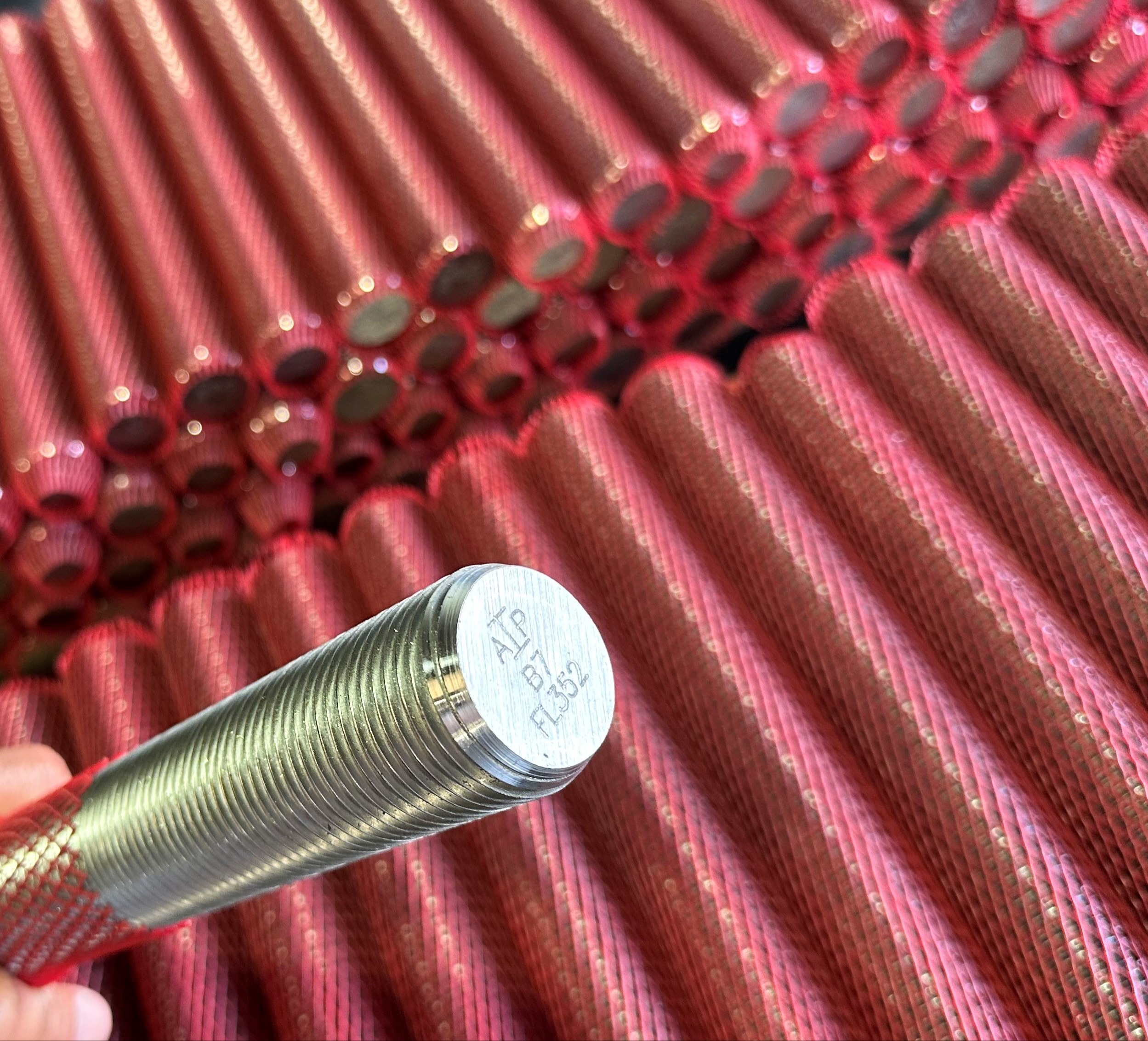 Domestically Manufactured Full Threaded Studs 143