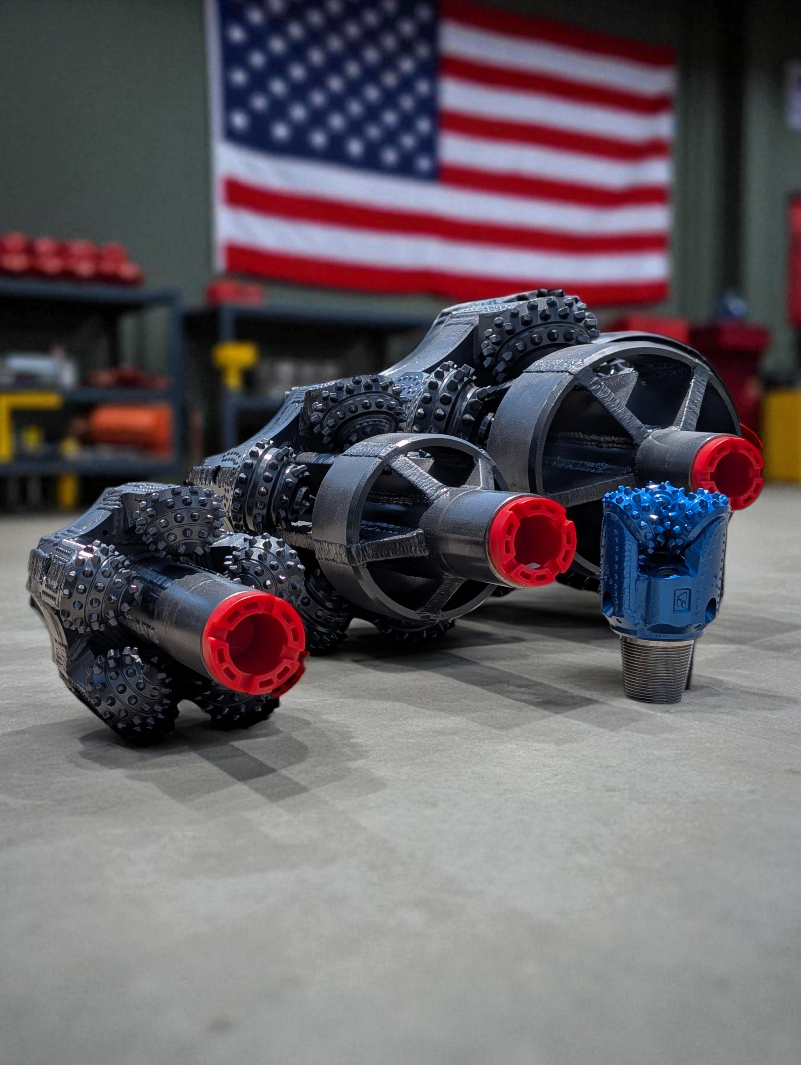 Hole Openers/Reamers 34