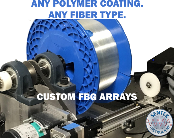 Custom Broadband Fiber Bragg Grating Arrays 36