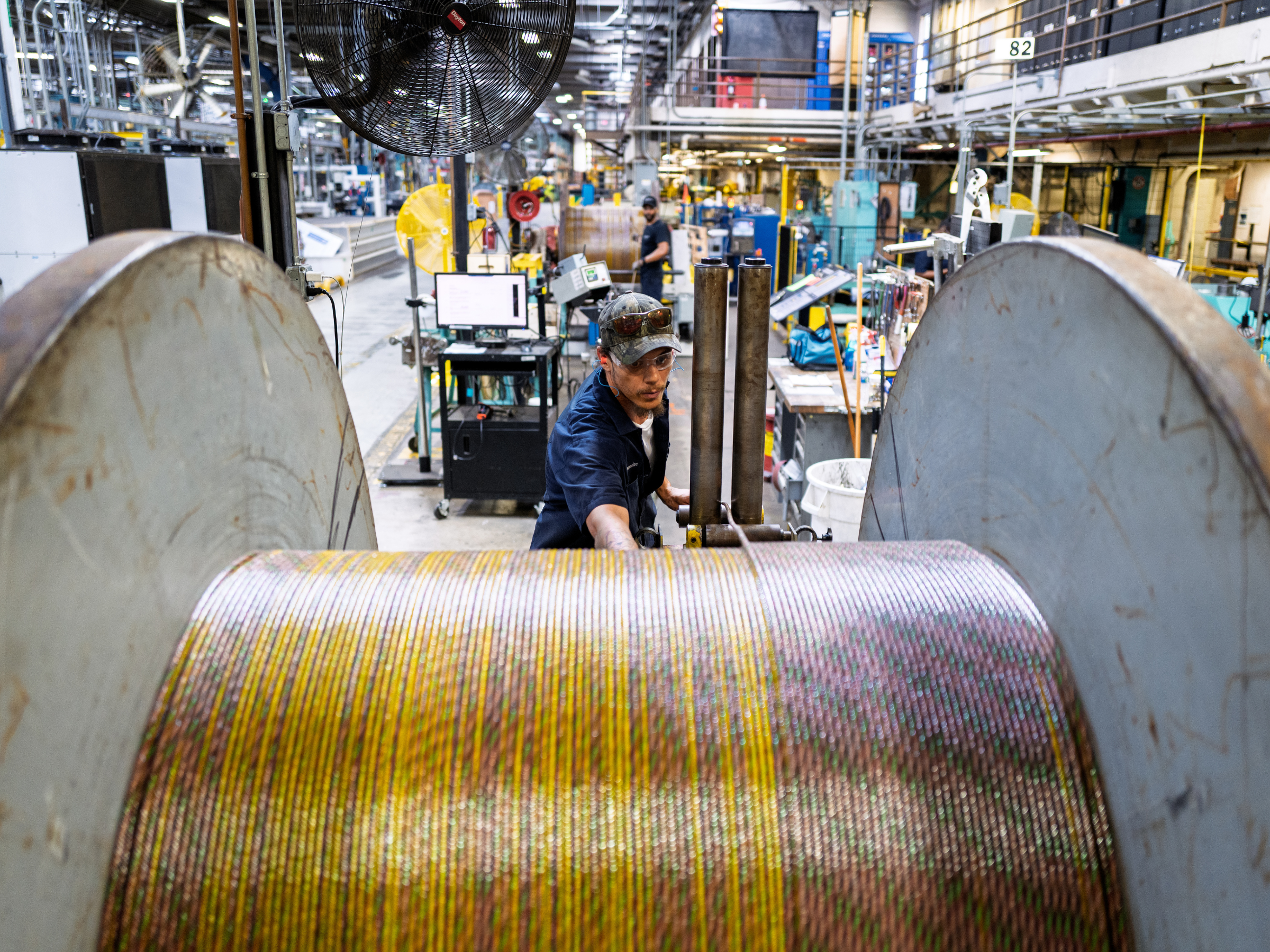 Rochester Cable Showcases Custom Cable Solutions 48