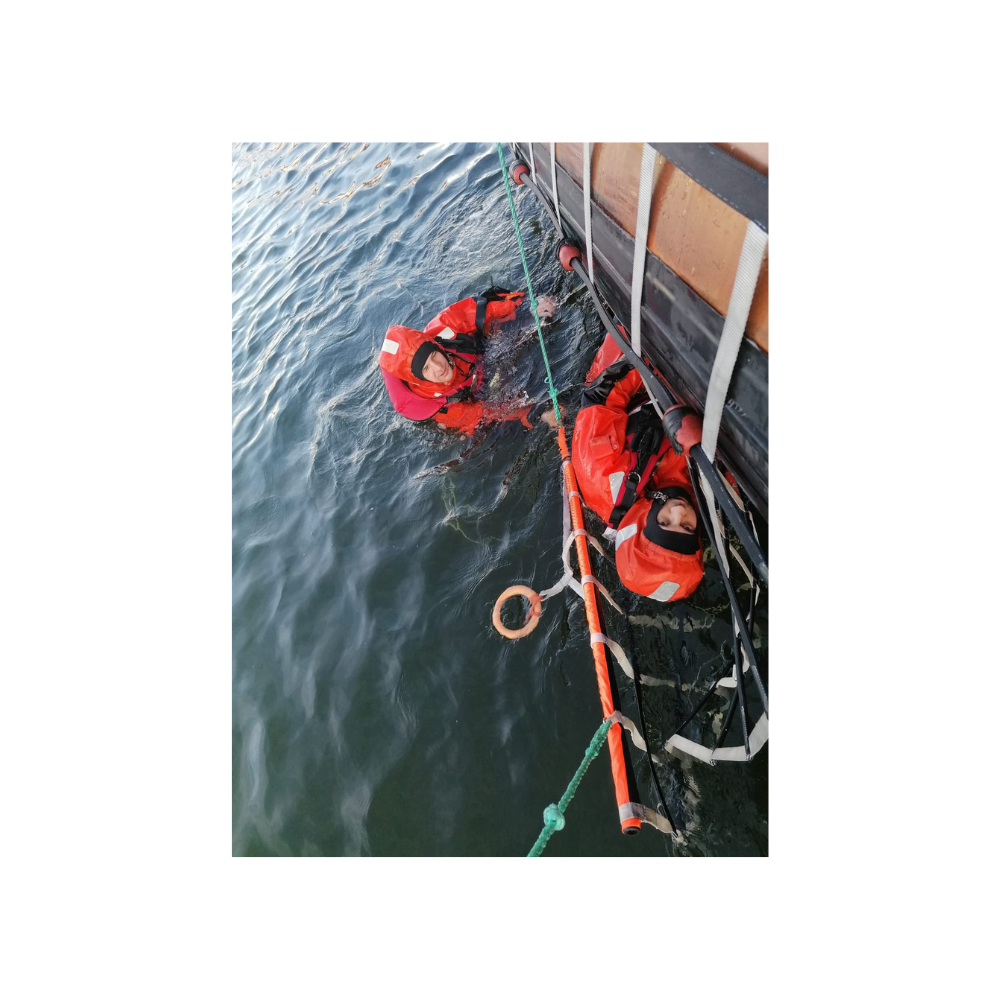Markus MOB Rescue Nets – Cradle & Scramble Net Systems 51