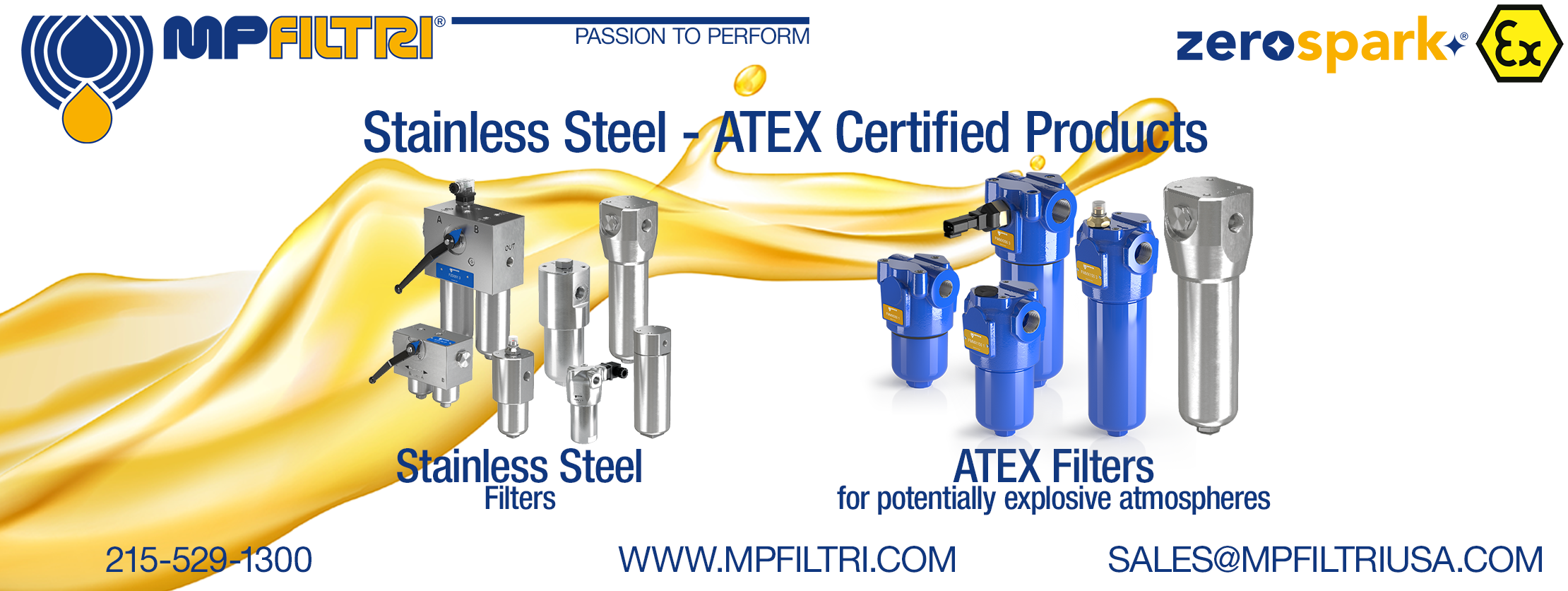 ATEX Filters for Potentially Explosive Atmospheres 76