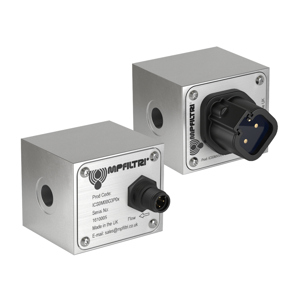 MPF Unveils NEW ICS In-line Contamination Sensor 80