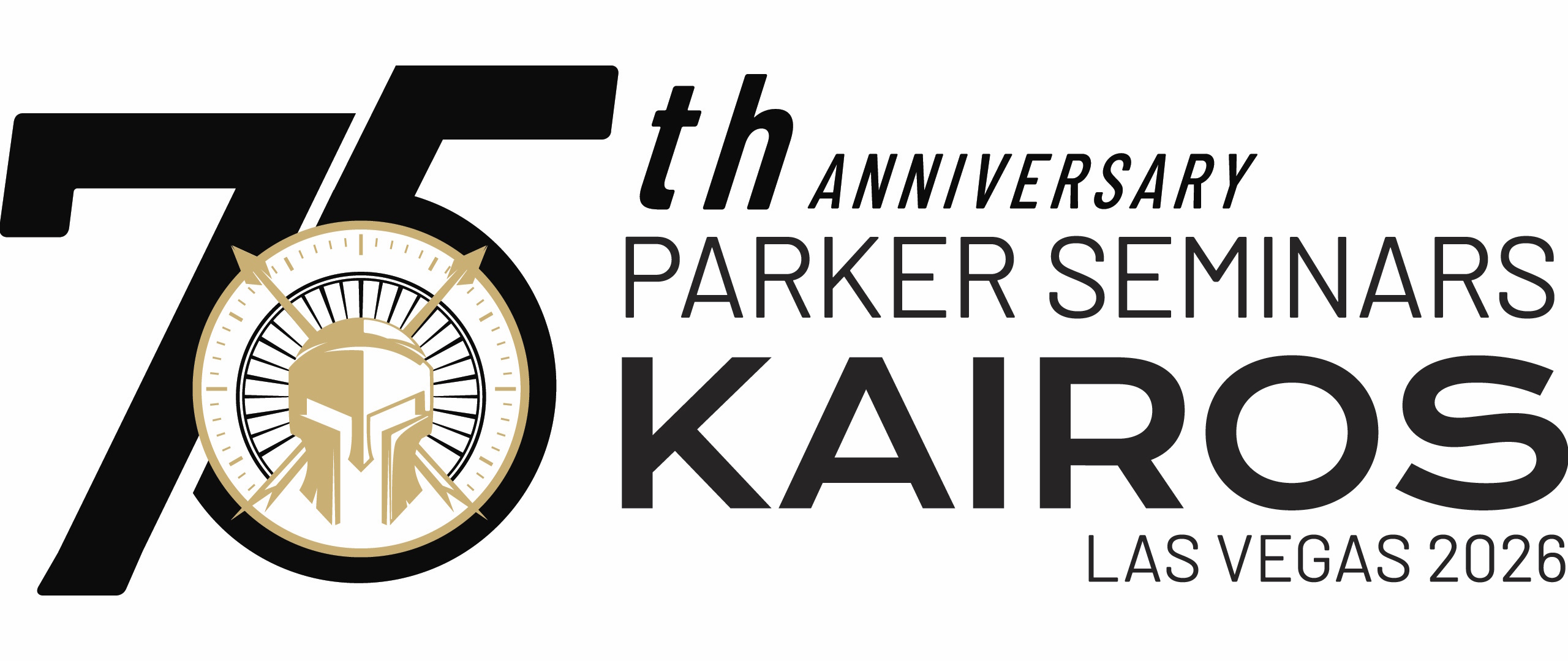 Welcome to Parker Seminars Las Vegas