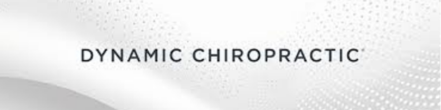 Dynamic Chiropractic 40