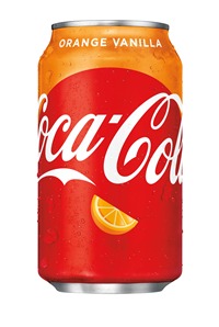 Coca-Cola Orange No Sugar Launches in Australia 67