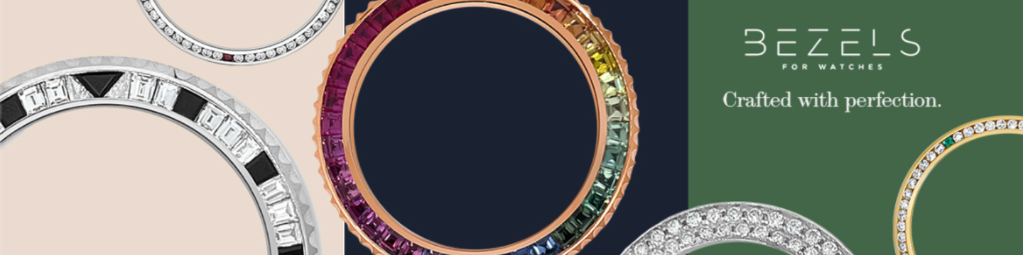 Bezels for Watches 116