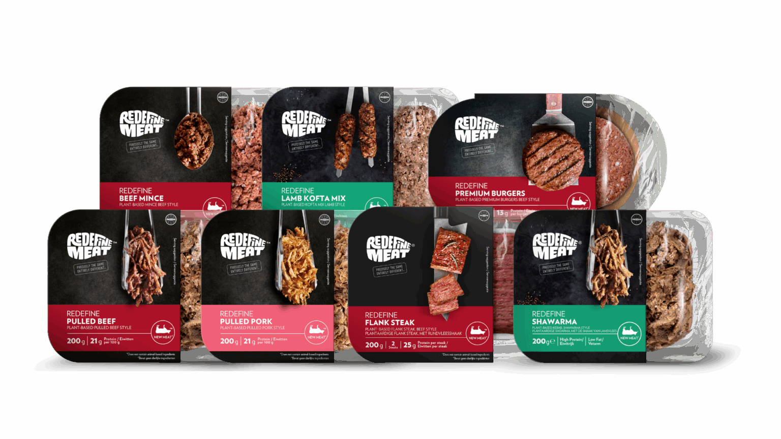 Redefine Meat Gains Listing at UK Big Four Grocer 47