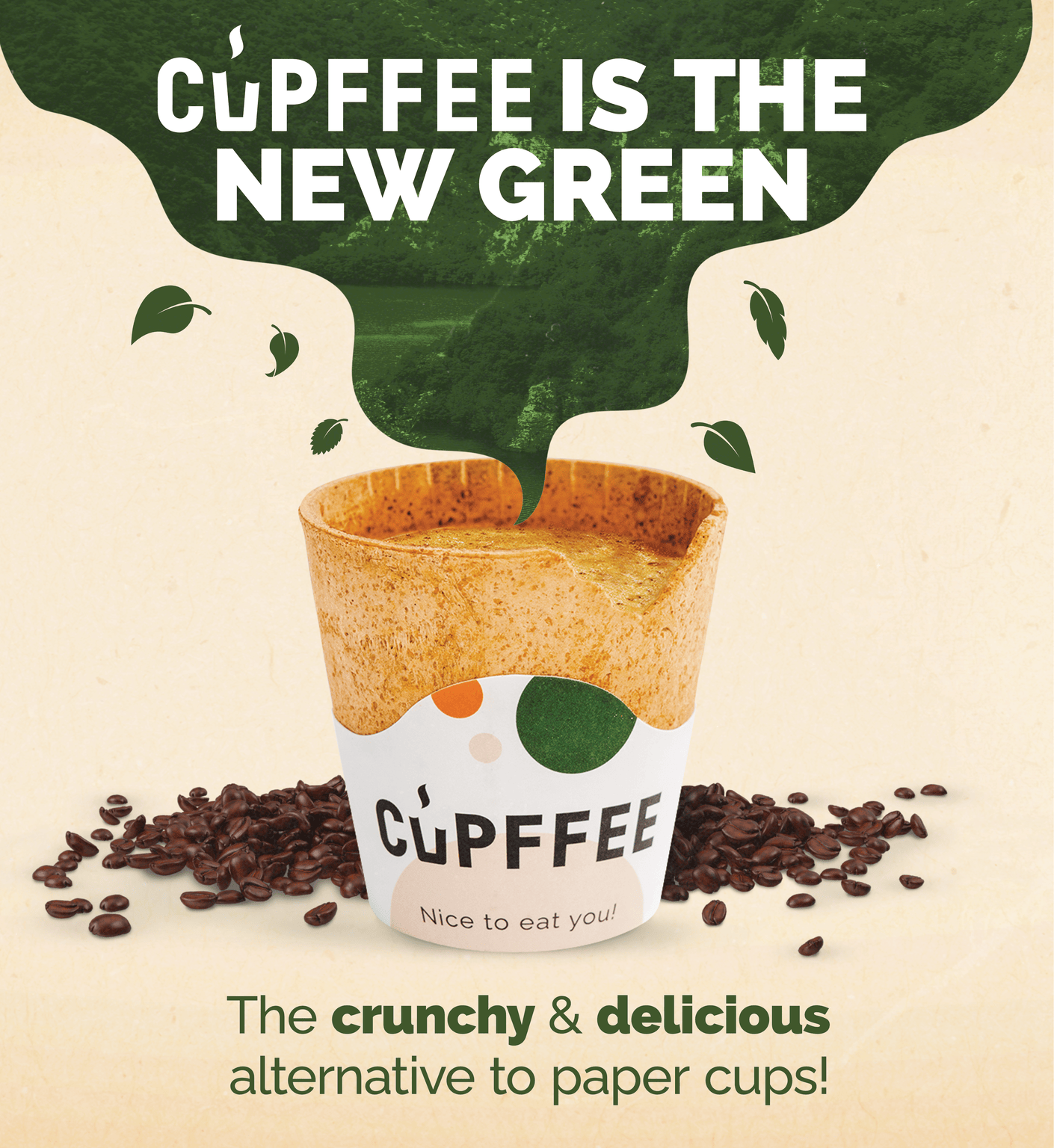 A New Customer Experience in Every Cup 50