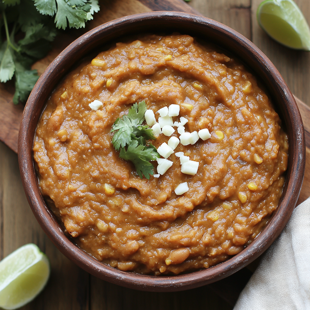 Beans, Jackfruit, Cactus, Corn 58
