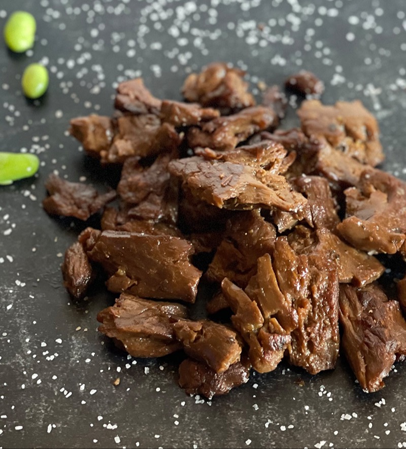 PAOW! Beef-Flavored Dark Pieces 66