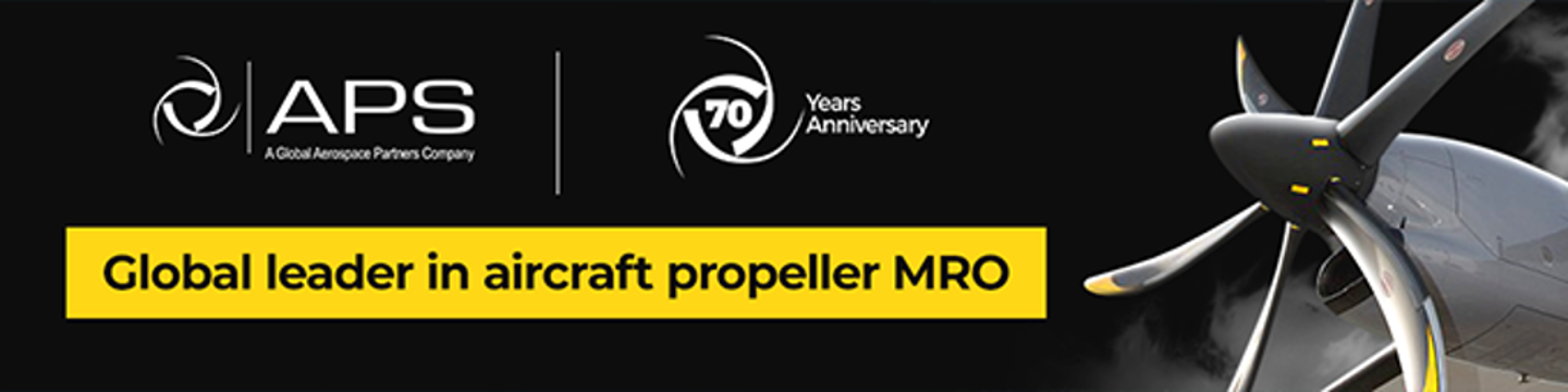 Aircraft Propeller Service, LLC. (APS) 186