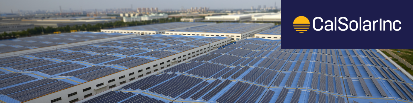 Cal Solar Inc. 107