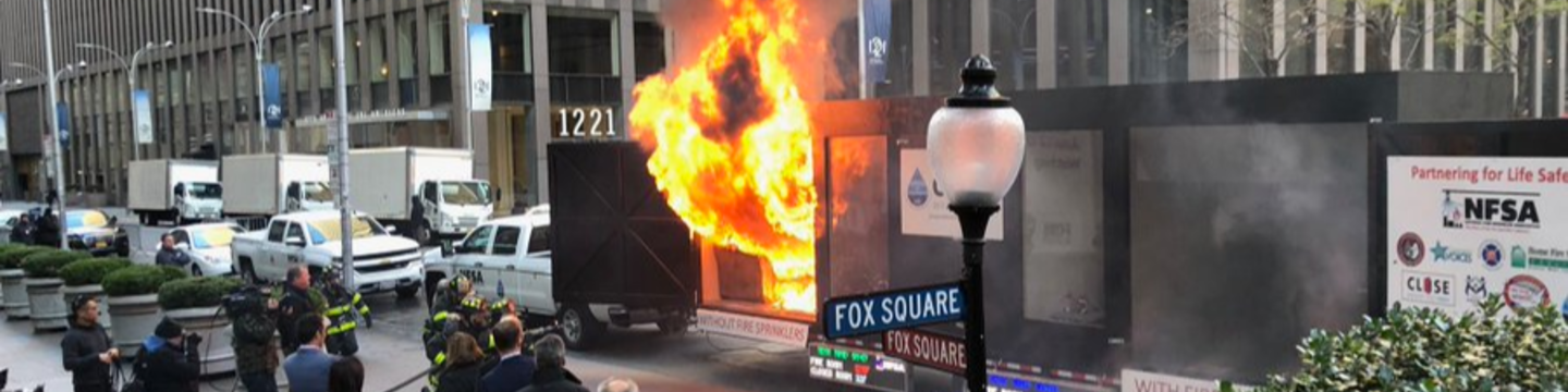 National Fire Sprinkler Association 19