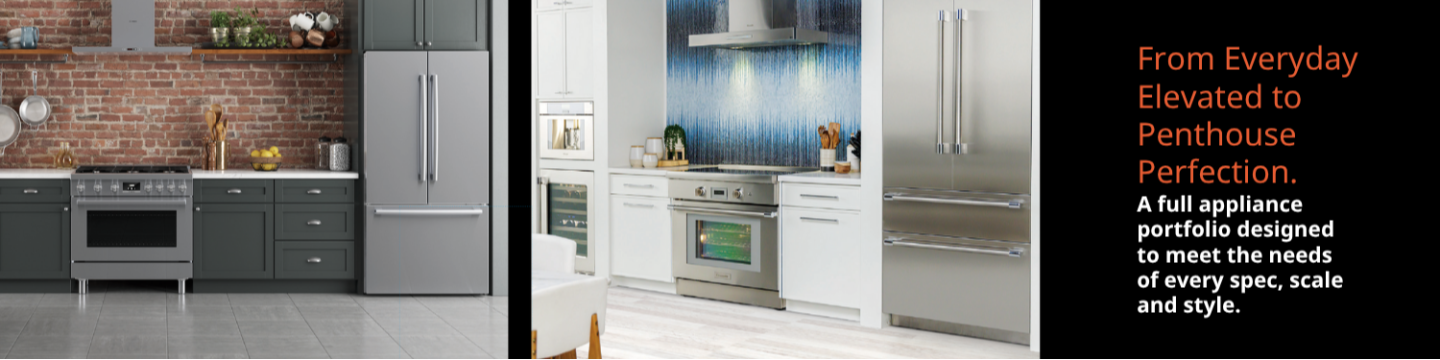 Bosch & Thermador 48