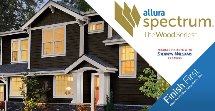 Allura Spectrum-The Wood Series 36