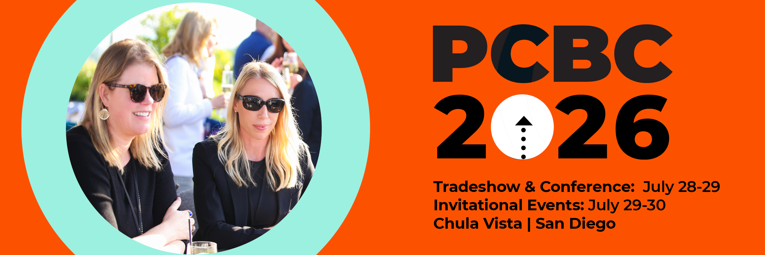 Welcome to PCBC 2026