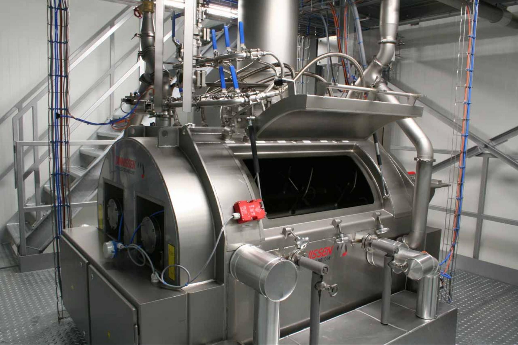 Our solutions for Pet Food 37