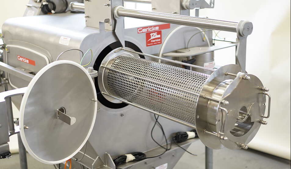 Gericke Centrifugal Sifter: CAN YOU AFFORD NOT TO HAVE ONE? 442