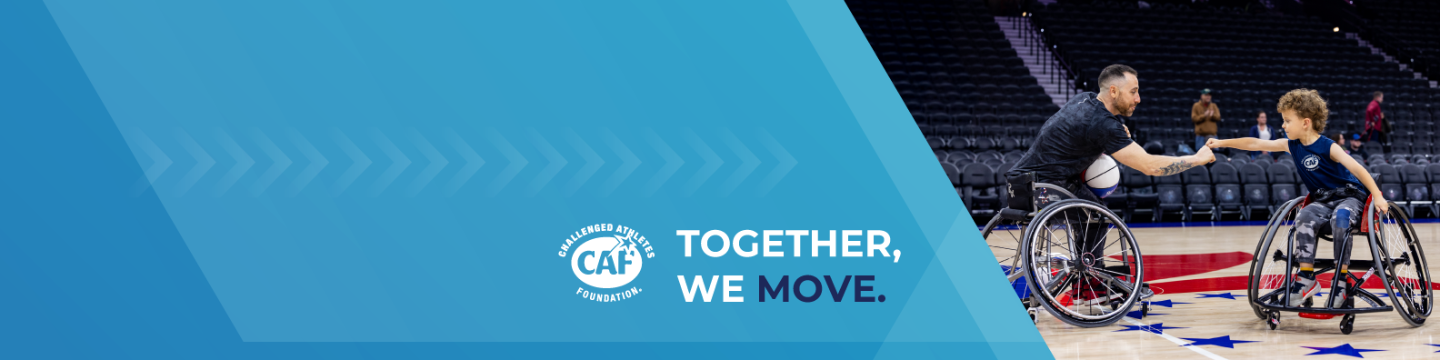 Challenged Athletes Foundation 114