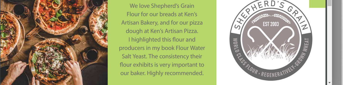 Shepherd's Grain 236