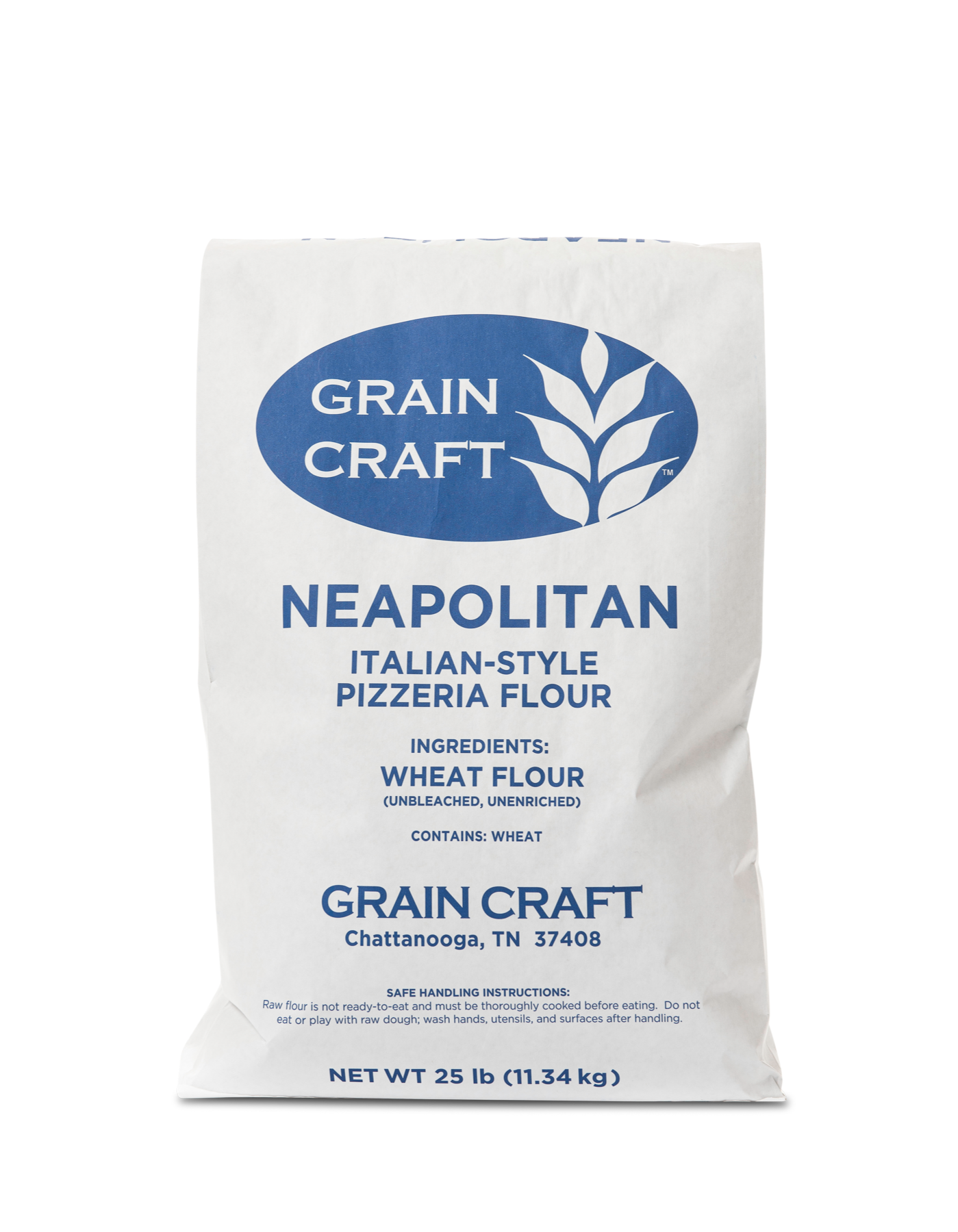 Neapolitan Italian-Style Pizzeria Flour 122