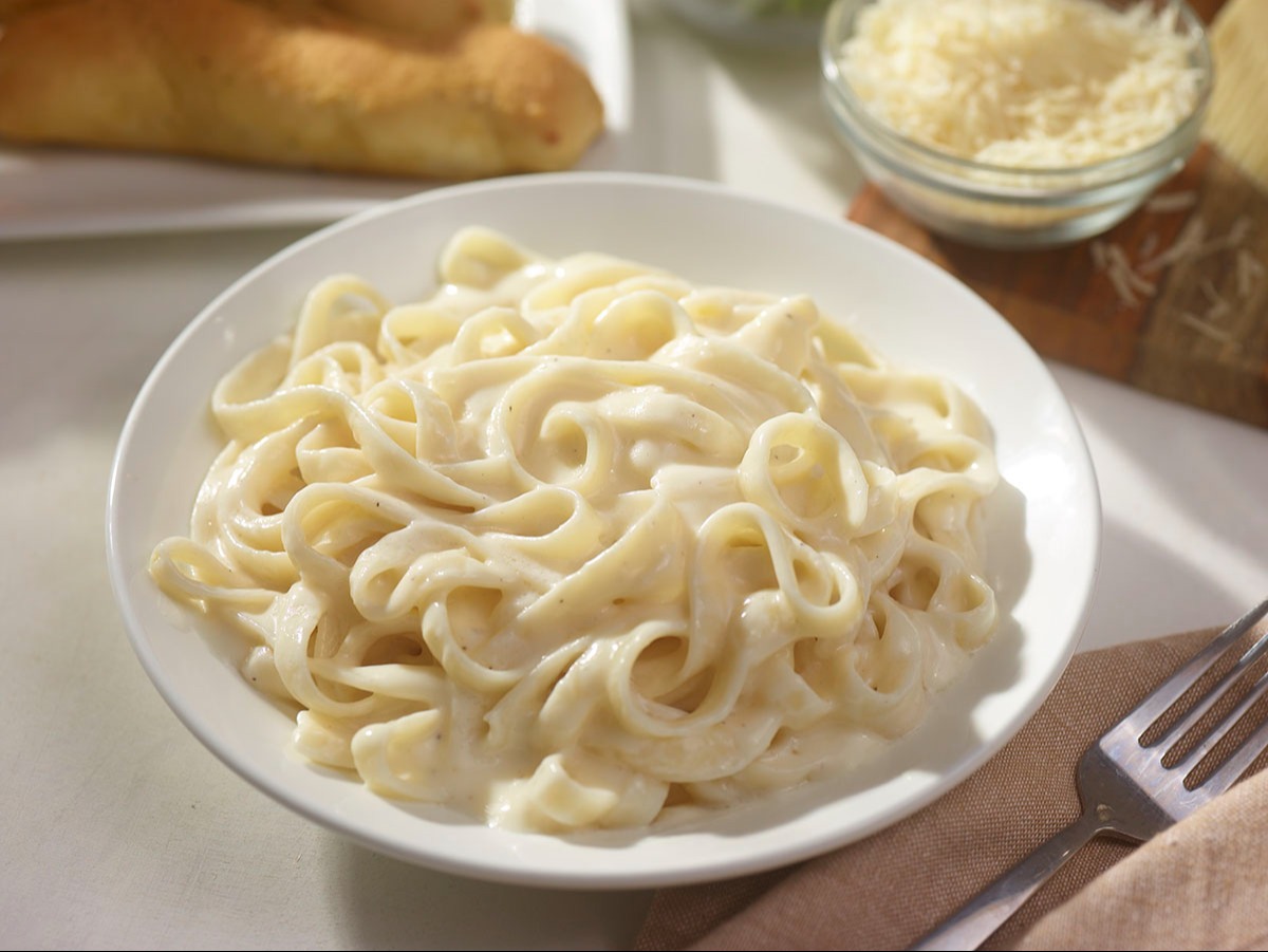 Alfredo Sauce 197