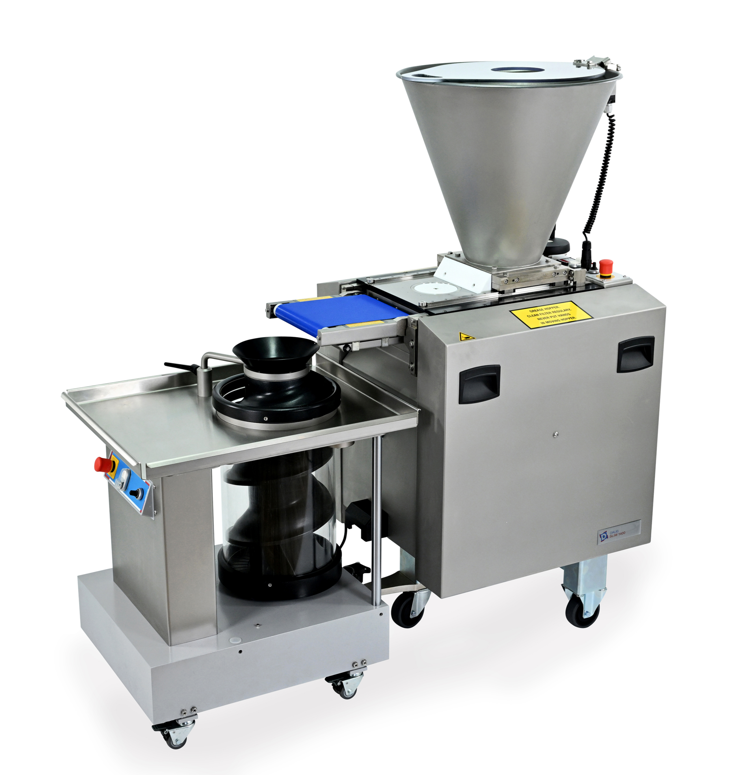 Daub SLIM Globe Divider Rounder 220