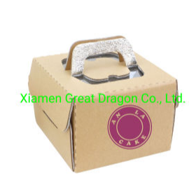 Customed Paper Cake Box 264