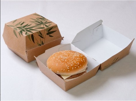 Waterproof Fast Food Box 275